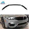 Adecuado Para BMw M3M4 Labio Frontal F80/F82 Modificado CS Labio Frontal Integrado Pala Frontal Deportivo Pequeño Contorno