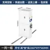Kefeiya Estante Compacto Móvil Gabinete Compacto de Acero Gabinete de Archivo Inteligente Eléctrico con Riel Manual Gabinete Inteligente para Archivos