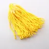 Suministro del Fabricante 3.0 Cuerda de Muñeca Redonda de Nylon para Teléfono Móvil Ventilador Pequeño Correa Corta Colorida Correa para Linterna