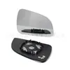 Adecuado para Opel Astra H 09-11 Espejo de Reversa Espejo Retrovisor Espejo Repuestos de Coche