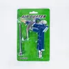 Pistola de Aire Metálica de Alta Presión Personalizada para Eliminación de Polvo, Modelo 989 Pistola Neumática Soplador de Polvo para Limpieza