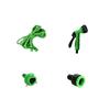 Pistola de Agua de Jardín de Alta Presión, Manguera de Agua Telescópica de Jardín, Pistola de Agua de Plástico para Lavado de Autos, Juego de Pistola de Agua para Limpieza, Suministro Directo de Fábrica
