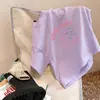 Ropa para Niños Camiseta de Manga Corta para Niñas Tendencia Verano 2026 Nuevo Estilo Top Camiseta Delgada de Verano para Niños Pequeños