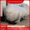 Tanque de Armazenamento Vertical Selado de Aço Inoxidável Grau Alimentício Grande Capacidade para Bebidas Alcoólicas Frutas Vinho Químicos Óleo Comestível Tanque de Fermentação