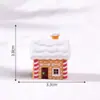Exportação Transfronteiriça Micro-Paisagem Criativa Papai Noel Veado DIY Decoração Acessórios para Pendurar Mini Enfeites de Mesa