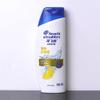 Champú Head and Shoulders 200g Refrescante Remoción de Grasa Sedoso Suave Champú Embotellado Crema Paquete Familiar