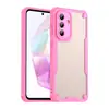 Funda para Teléfono Móvil Adecuada para Samsung Galaxy A56 Funda para Teléfono Móvil Fanjia Mate con Sensación de Piel Anticaídas