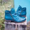 Botas Curtas de Salto Grosso com Zíper Dupla Face para Mulheres, Botas Martin, Novas de Alta Qualidade para Outono e Inverno, Venda Quente Europeia e Americana
