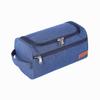 Bolsa de Viagem Explosiva de Grande Capacidade Impermeável com Gancho Bolsa de Lavagem Multifuncional Portátil Masculina