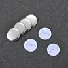 Insignia de Hojalata de 25 mm Consumibles Insignia Personalizada Accesorios de Producción DIY en Blanco Material en Blanco para Insignias Venta al por Mayor