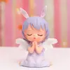 Lámpara de Noche de Oración Annie para Bebé Más Vendida Adorno Creativo de Escritorio Lámpara de Estrella Regalo para Novia Decoración de Dormitorio
