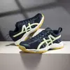 Nuevos Zapatos Profesionales de Tenis para Voleibol Masculino y Femenino, Zapatos de Entrenamiento con Amortiguación y Soporte, Malla Transpirable, Resistentes al Desgaste, Antideslizantes, Zapatos de Bádminton