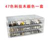 Hua Tao Crayon para Reparo de Piso de Porta de Madeira Cor de Reparo Caneta de Reparo Móveis de Madeira Maciça Preenchimento de Solo Rachadura Borda Profundidade Crayon