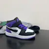 Zapatillas de Baloncesto Clásicas de Caña Media Estilo Coreano Versátiles de Moda para Estudiantes 2026 Novedades Principios de Otoño Unisex para Niños Aj Sneakers