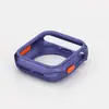 Nuevo de Fábrica Aplicable Apple Watch iwatch4/5/6/Se/789 Segundos Variables UltraTPU Carcasa Protectora Hueca