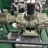 Sistema de Vacío Unidad de Vacío Sistema Bomba de Vacío Reparación y Mantenimiento Agilent MS301 Mantenimiento