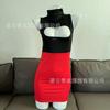 Vazamento de seio de alta qualidade Secretária lingerie sexy macacão sexy uniforme tentação paixão traje desejo puro off cos grátis