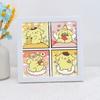 Sanrio Diamond pintura infantil feito à mão diy kulomi diamante adesivo Jade GUI cão completo diamante tijolo pintura atacado