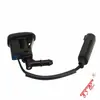 Boquilla del líquido limpiaparabrisas (Frente) 61667056731 Es Adecuado para Bmw 3 (E46) Z4 Roadster