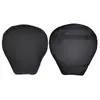 Funda de Cojín de Gel para Asiento de Motocicleta Transpirable Aislada de Verano tipo Panal 3D Cubierta de Asiento de Coche Eléctrico Protección Solar Impermeable para Todas las Estaciones