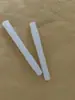 Tubo corto de silicona para ordeñadoras, tubo para ordeñadora de pistón, tubo corto blanco en oferta