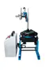 Posicionador Automático de Soldadura 30kg Posicionador de Soldadura Brida Tubería Costura Circunferencial Mesa de Trabajo Giratoria Pequeña para Soldadura