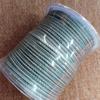 Venta al por mayor de fábrica pulsera tejida de cuerda de alambre de acero de color acero inoxidable Zhou Shengjia cuerda de joyería una variedad de colores disponibles