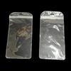 Saco de embalagem de película temperada para celular SACO de embalagem para capa de celular de VIDRO LOGO dourado com hot stamping saco para película de VIDRO para celular