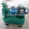 Bomba Eléctrica de Prueba de Presión Auto-Controlada de Flujo Grande Reciprocante de Ultra Alta Presión Zhongsheng 4Dsb-40