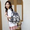 Mochila ligera de gran capacidad de suministro de fábrica, mochila deportiva de viaje al aire libre con cinturón, en stock, venta al por mayor