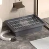 Banheiro para Cães de Porte Pequeno e Médio com Drenagem Direta para o Esgoto
