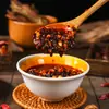 Aceite de Chile Picante Yuerimei 15g para Platos Fríos, Aceite de Chile para Dumplings, Paquete de Chile para Llevar, Personalización OEM, Sabor Picante