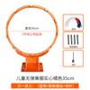 Aros de Basquete Espessos para Venda por Atacado para Uso Interno e Externo, Montados na Parede para Adultos e Crianças, Adequados para Esportes, Competição e Treinamento, Aros de Basquete Móveis