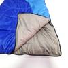 Saco de Dormir Envelope Acolchoado Colorido com Capuz, Lona Xadrez para Acampamento ao Ar Livre, Viagem, Descanso para Almoço