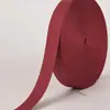 Cinta de Nylon Poliéster Imitación Patrón Espiga Accesorios para Ropa Correa de Bolso Correa de Mochila Tira de Doble Hombro Banda de Borde Resistente al Desgaste