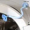 Hebilla de Ventilación para Lavadora de Tambor Limitador Magnético Anticolisión Pegatina Protectora Anti-Moho y Olor Tope Soporte para Puerta Frontal