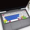 Adequado para Filme de Teclado de Laptop Gamer Honor Hunter V700 Modelo 2020 16.1 polegadas, à Prova de Poeira e Água, Venda por Atacado do Fabricante