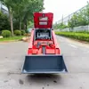 Exportar a Paisaje de Ingeniería de EE. UU. Maquinaria de Carga Pequeña Tractor Compacto Multifuncional