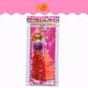 Comercio exterior barato bolsa OPP cartón cartón Lele Muñeca Barbie Niña juguete puesto empuje regalo 1 yuan