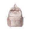 Mochila nueva al por mayor, mochila para estudiantes de secundaria, mochila escolar de gran capacidad de estilo japonés y coreano, mochila moderna para el campus de Ruiying