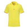 Camisa polo de solapa modal de 200 g, manga corta, lisa, casual ordinaria, para las cuatro estaciones, asimétrica, ajustada.