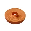 Equipamento de chassi para atacado tira sólida de borracha de silicone tira de silicone de proteção ambiental equipamento de chassi selado à prova d'água tira sólida