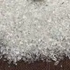 Fabricante Venta al por Mayor Rosa Púrpura Amarillo Verde Blanco Grava de Cristal Piedra en Bruto Tazón Desmagnetizador Almohada de Cristal Pecera Maceta Decoración Artesanía