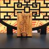 Raio Cidade Zaomu Tianbao Fu Beidi Xuan Tian Zhen Wu Marca Pingente Nada Marca Fivela de Joia de Mão Tao Jing Shi Bao