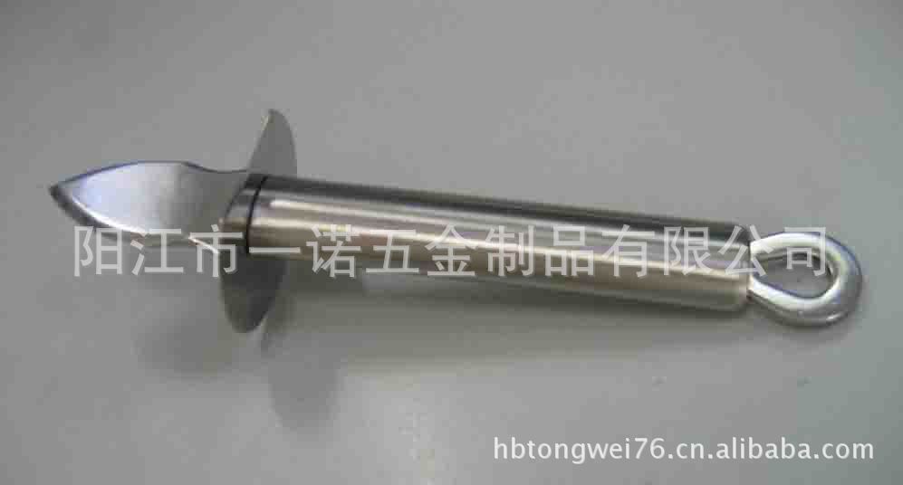 D-23AE海鲜工具蟹刀海鮮工具牡蛎刀开蚝刀