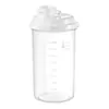 Contenedor de almacenamiento para detergente en polvo, sellado y a prueba de humedad, caja de almacenamiento para detergente en polvo para el hogar, recipiente de almacenamiento para jabón en polvo, dispensador de polvo, caja de almacenamiento