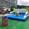 Fabricantes de comercio exterior máquina de tauromaquia cama inflable de PVC castillo inflable tobogán diversión tobogán inflable hogar