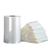 Processamento de filme termoencolhível POF filme termoencolhível POF filme termoencolhível etiqueta saco plano saco termoencolhível de PE filme de selagem a quente fábrica