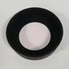 Cubierta de Taza Aislante de Silicona Transfronteriza, Antideslizante y Resistente a Altas Temperaturas Cubierta para Taza Espacial, Diámetro 8.5cm Almohadilla de Silicona para Taza de Agua
