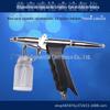 Pequena bolha injetor de oxigênio pistola de pulverização garrafa de vidro água medidor de oxigênio garrafa de injeção de oxigênio acessórios de instrumentos de beleza